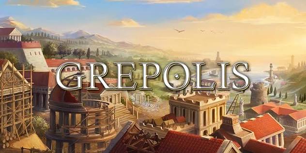 Captura de Grepolis